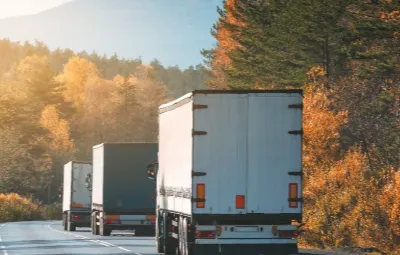 Bursa ile İnebolu Arası Klima Taşıma